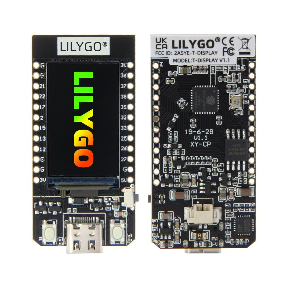 TTGO T-Display ESP32 Board